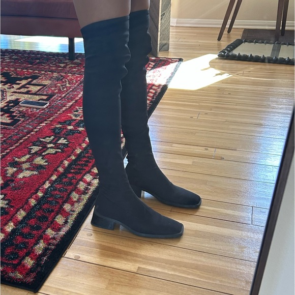 Blanca Vagabond Over the knee boot - Picture 11 of 14
